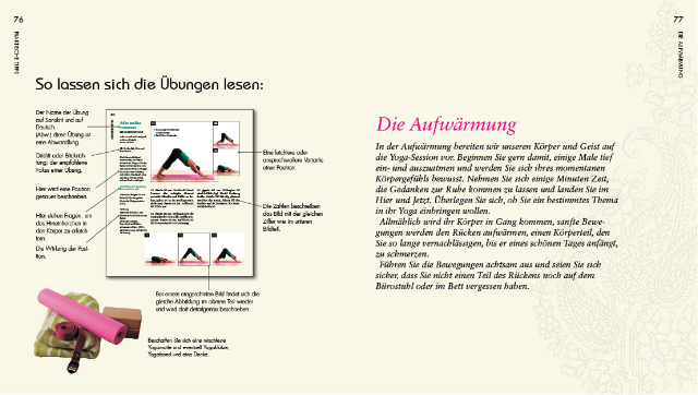 Die Aufwärmung